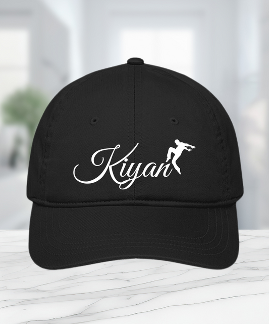 Personalized Cotton Cap for Men & Women